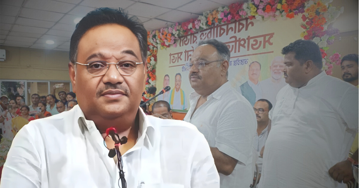 Samik Bhattacharya warns of West Bengal turning Pakistan