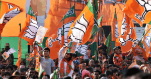 Videos of private moments of former BJP MPs go viral on social media