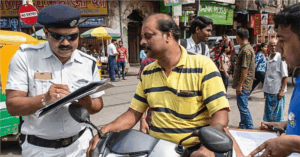 Calcutta High Court orders punishment to traffic police for violating rules