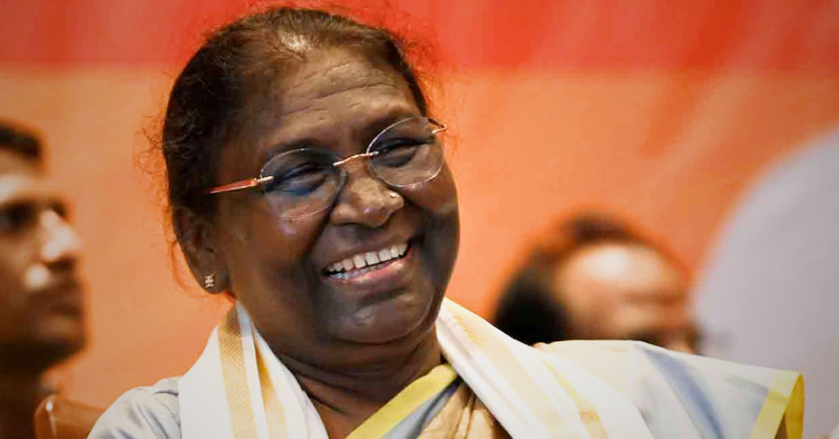 President Droupadi Murmu to visit Bengal on July 30 and 31