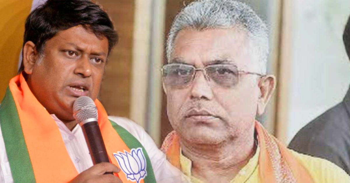 Dilip Ghosh will not attend Modi's meeting