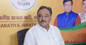 BJP trains workers ahead of SIR in Bengal