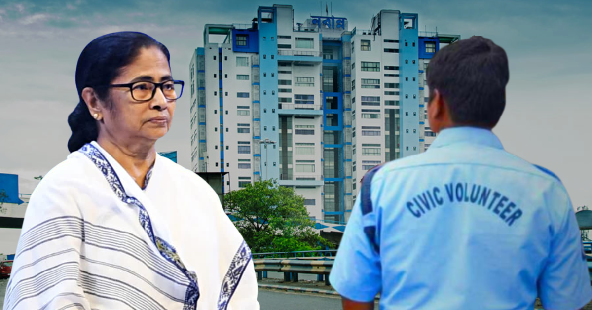 Security breach in Nabanna