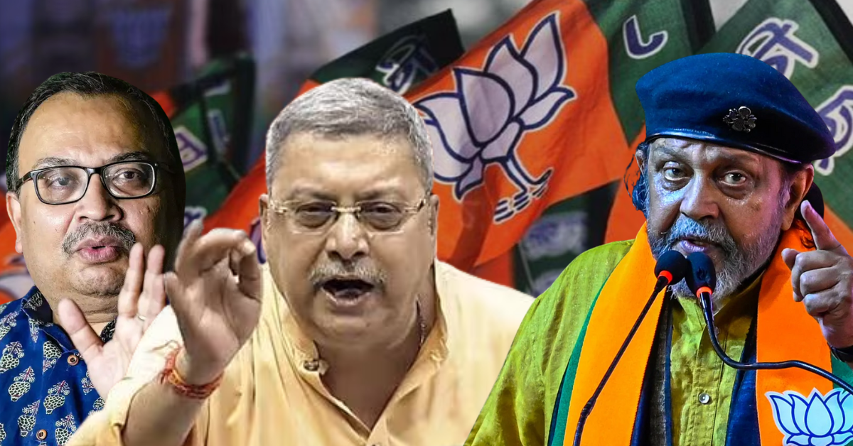 Mithun Chakraborty's strong message to BJP workers