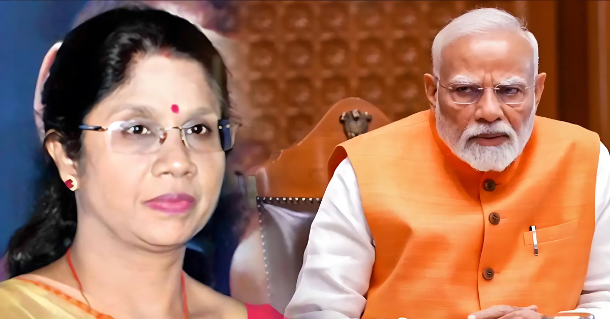 Trinamool Congress Slams Narendra Modi Over Bengali Tweet