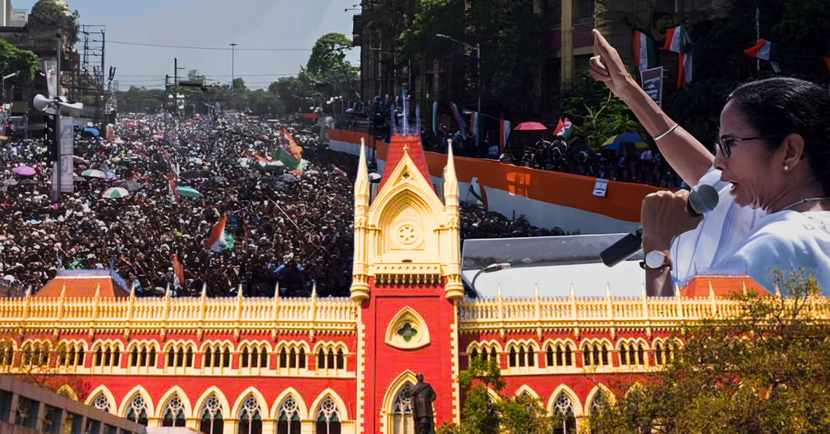 Calcutta High Court allows TMC rally with strict timing
