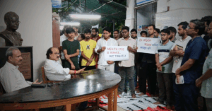 Threat Culture Allegation Rocks Bankura Medical College