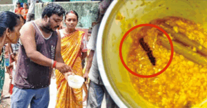 Mid day meal scam in west bengal