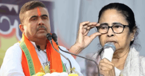 Suvendu Adhikari Slams Mamata Over Domicile Row