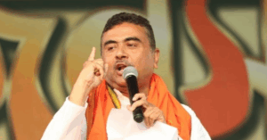 Suvendu Adhikari Slams Mamata Over Domicile Row