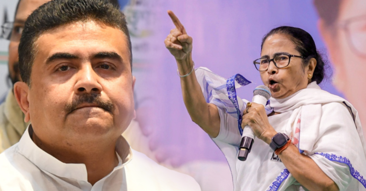 Mamata Banerjee blames BSF over infiltration