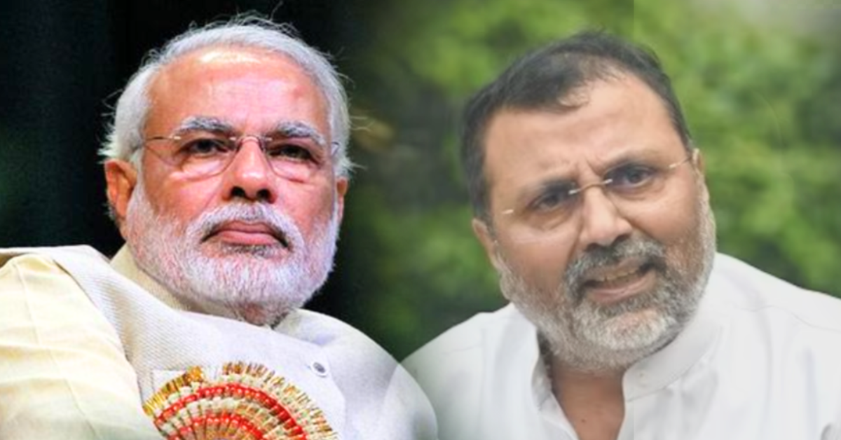 Nishikant Dubey's explosive comments on Narendra Modi