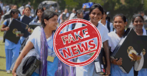 PIB Declares ‘One Student One Laptop’ Scheme As Fake