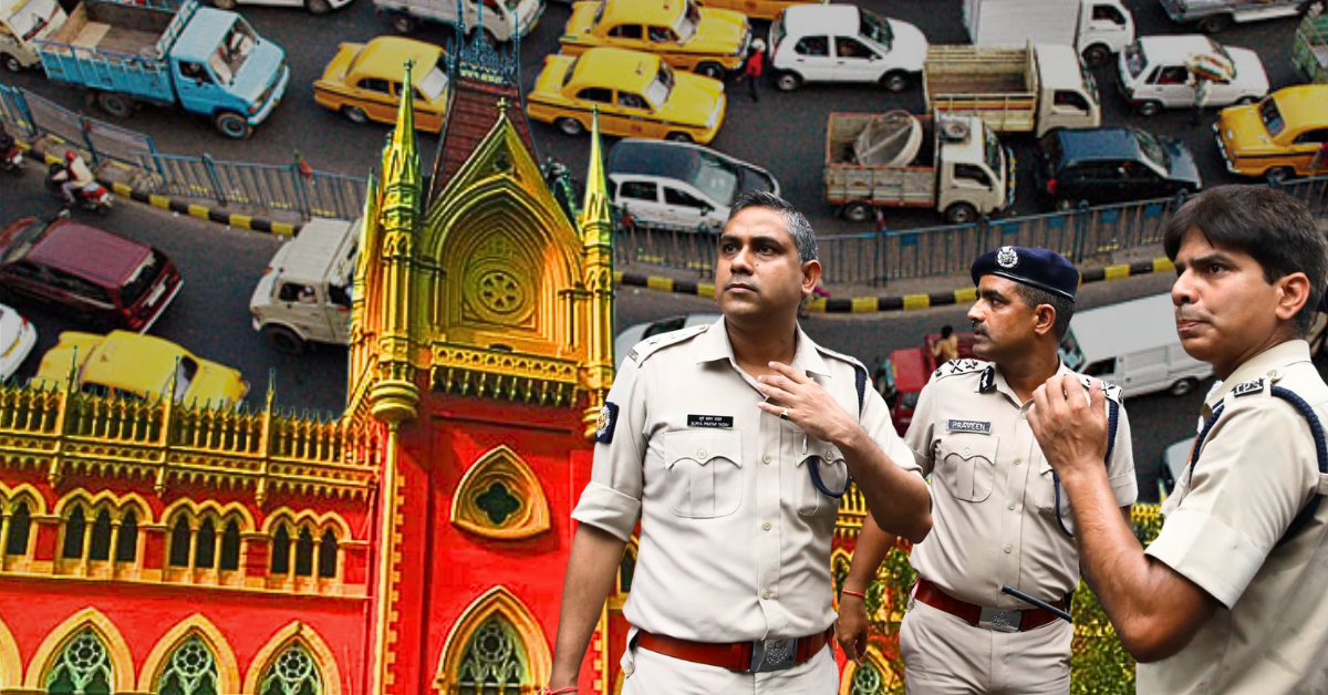 Trinamool Congress Rally Traffic Alert on 21 july 2025