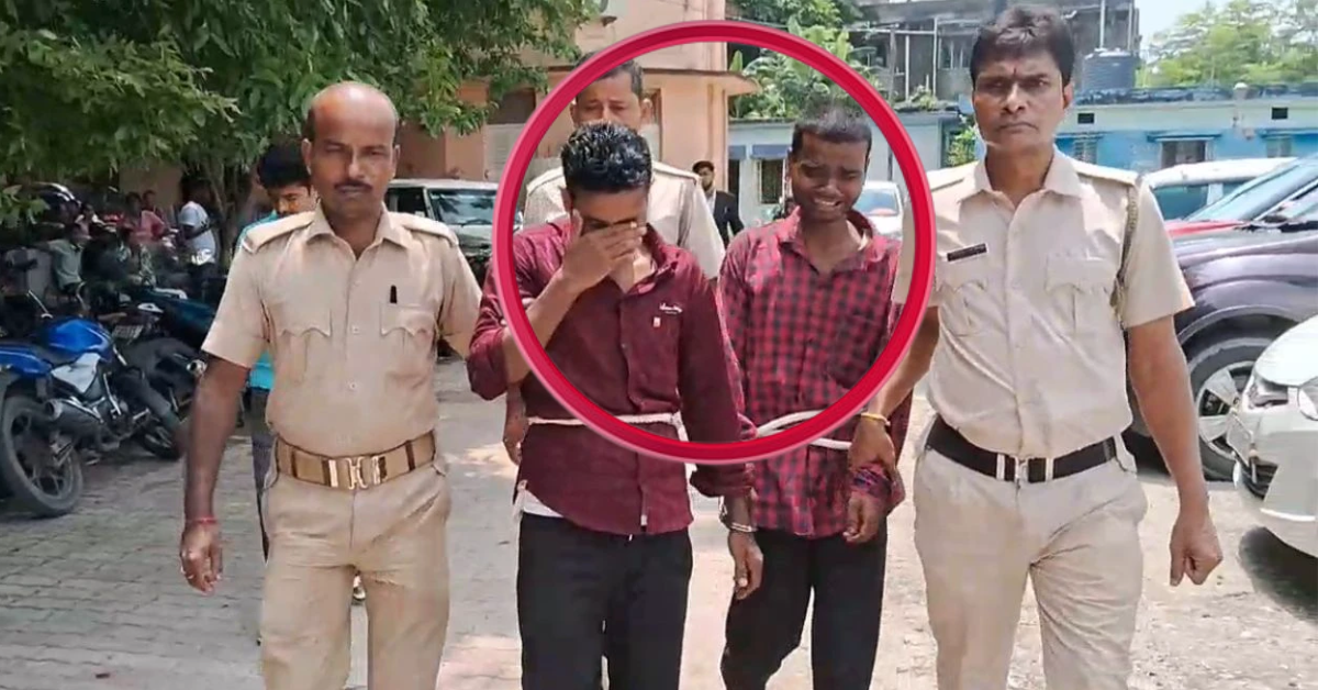 POCSO FIR in Rape Allegation