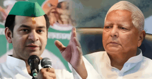Tej Pratap Yadav will contest from Mahua constituency