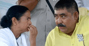 Mamata Banerjee Holds Private Meeting with Anubrata Mondal in Birbhum