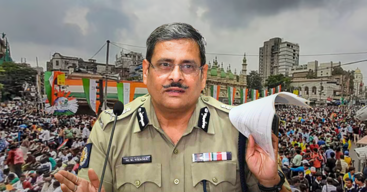Police Commissioner announces helpline number