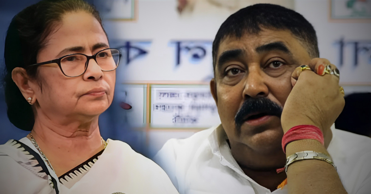Mamata Banerjee Holds Private Meeting with Anubrata Mondal in Birbhum