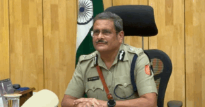 Police Commissioner announces helpline number