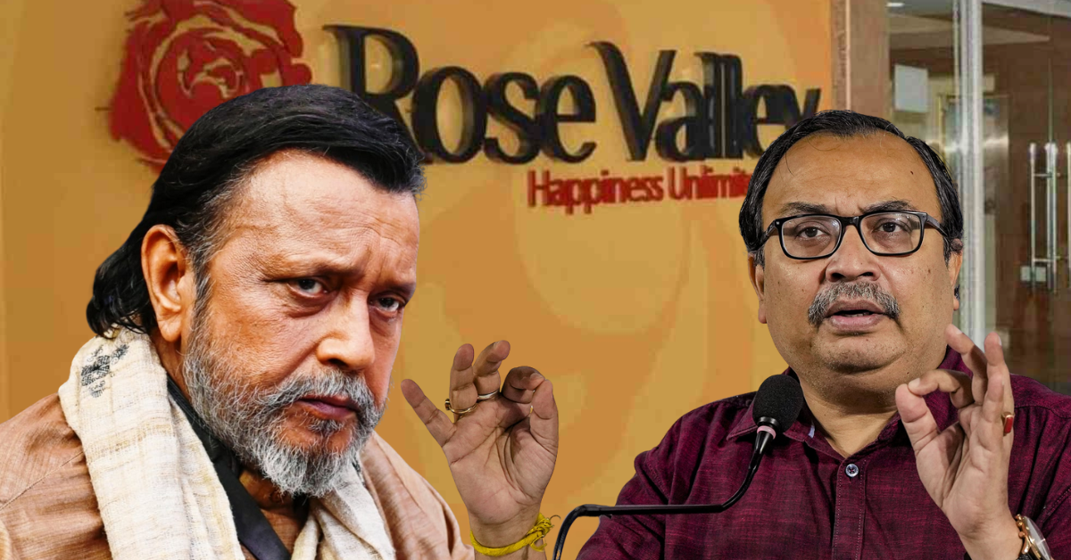 Kunal Ghosh demands arrest of Mithun in Rose Valley case