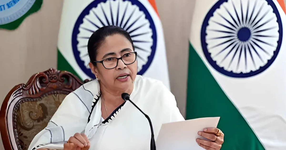 Mamata Banerjee launches ‘Aamar Para Aamar Samadhan’ for booth level problem solving