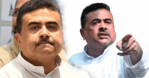 Suvendu Adhikari Alleges Infiltrators in Bengal Voter List