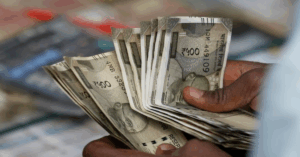 Fake notes in biscuit box at Sandeshkhali