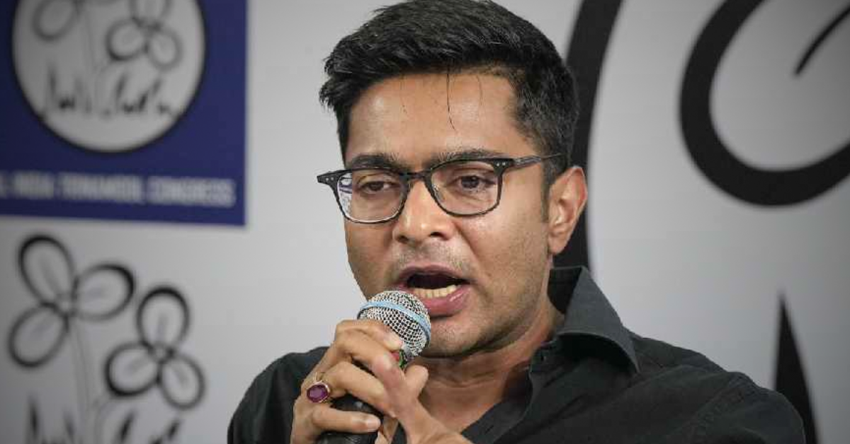 Abhishek Banerjee arranged a meeting for Trinamool Congress