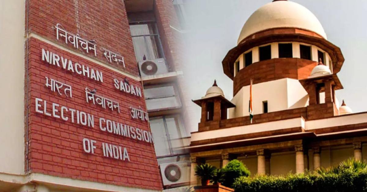 Supreme Court Says Aadhaar Not Mandatory to Stay on Voter List