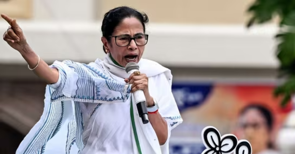 Mamata Banerjee Warns EC and central Over Voter List and NRC in Bengal