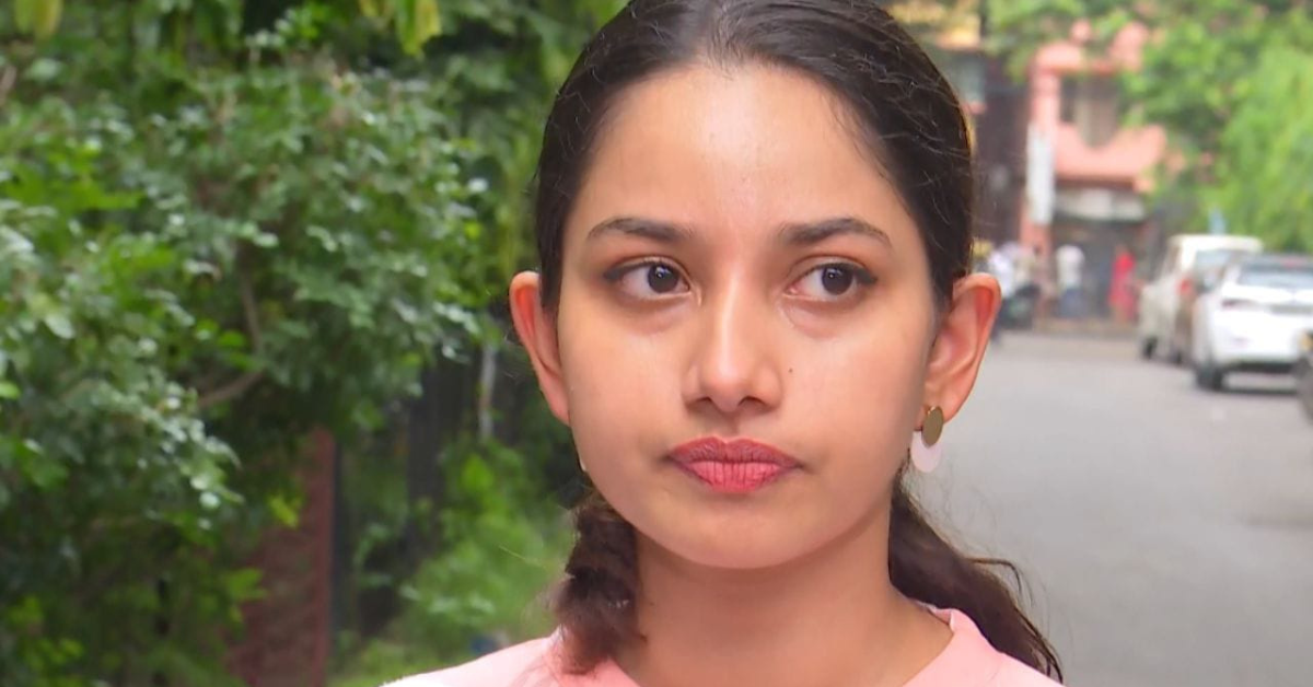 Rajanya Halder misled the public says TMCP leader Baishali