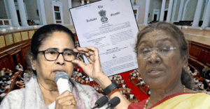 Aparajita Bill was returned after the President objected