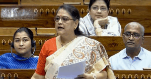 Kakoli Ghosh Dastidar speaks out against the Center for depriving Bengal in the Lok Sabha