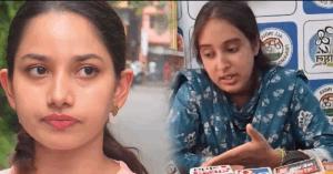 Rajanya Halder misled the public says TMCP leader Baishali