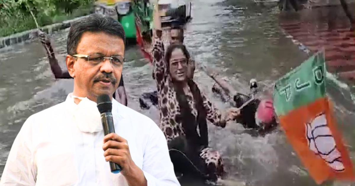 Firhad Hakim announced Amherst Street will no longer be flooded by 2026