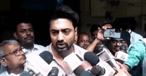 Ghatal MP Dev Meets Grieving Parents of Missing Girl