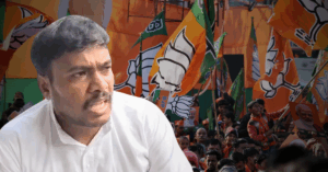 BJP MLA Sushanta Ghosh Sparks Row with Slurs Against TMC Leader in Khanakul