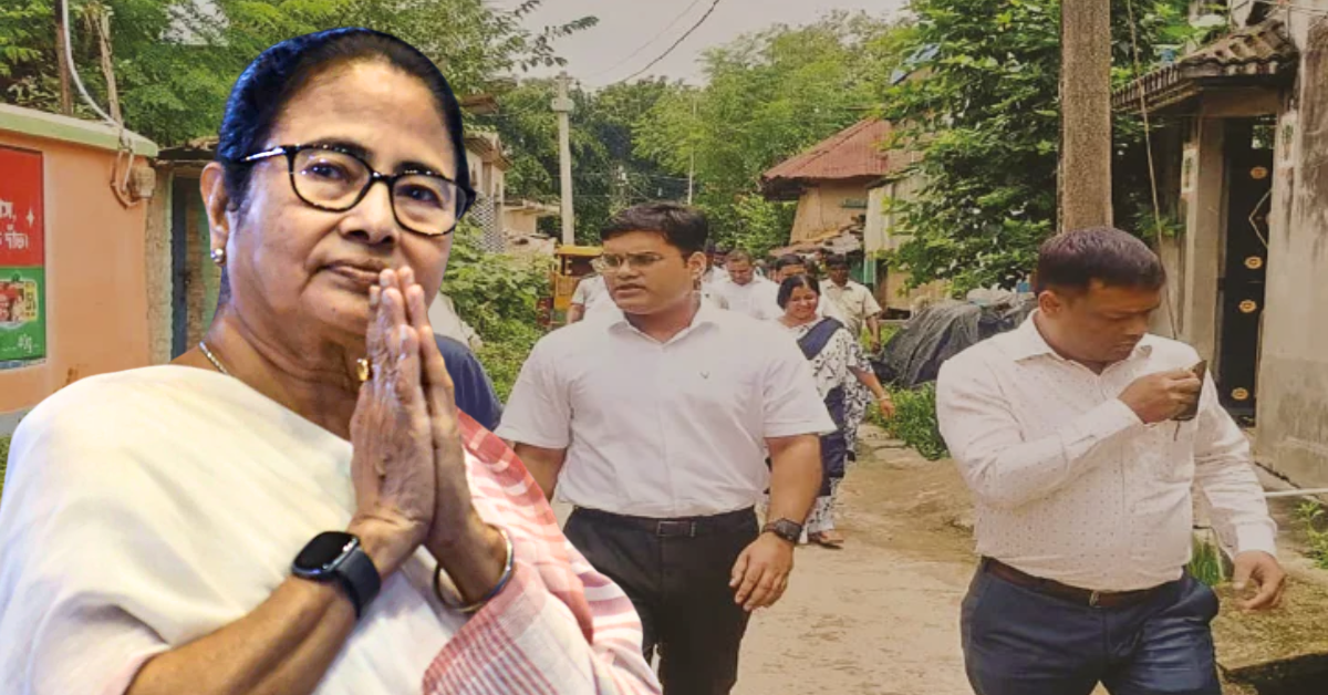 CM Mamata Banerjee may inaugurate Durga Temple in her homeland