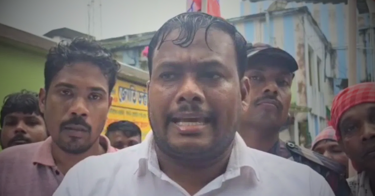 BJP MLA Sushanta Ghosh Sparks Row with Slurs Against TMC Leader in Khanakul