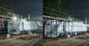 India successfully tests country's first hydrogen train coach