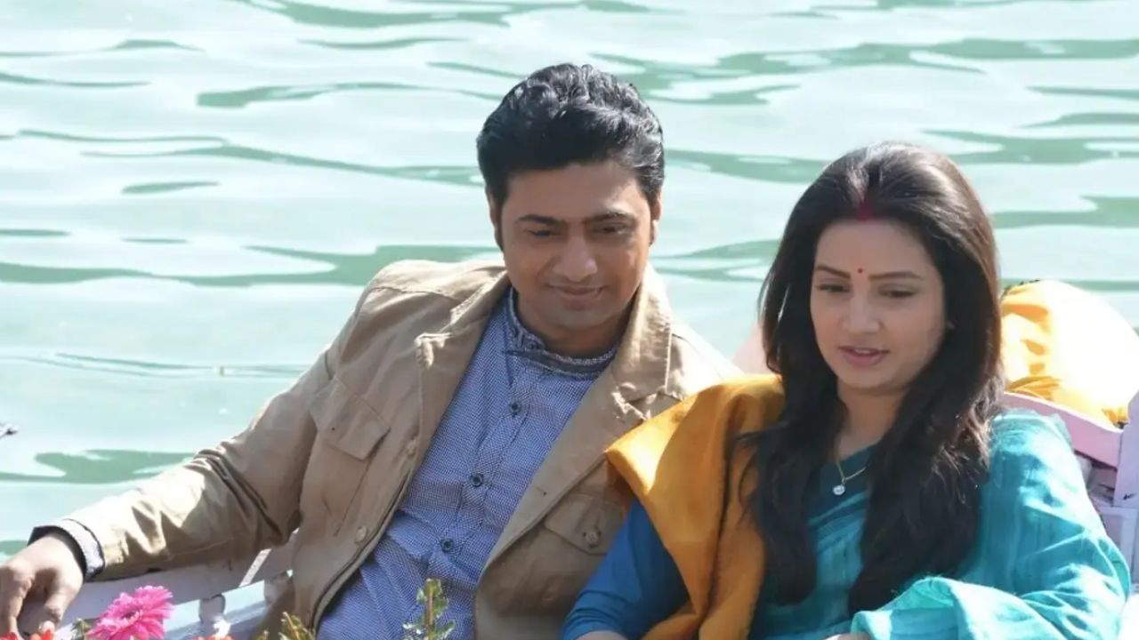 Big allegations regarding dev-subhashree dhumketu movie