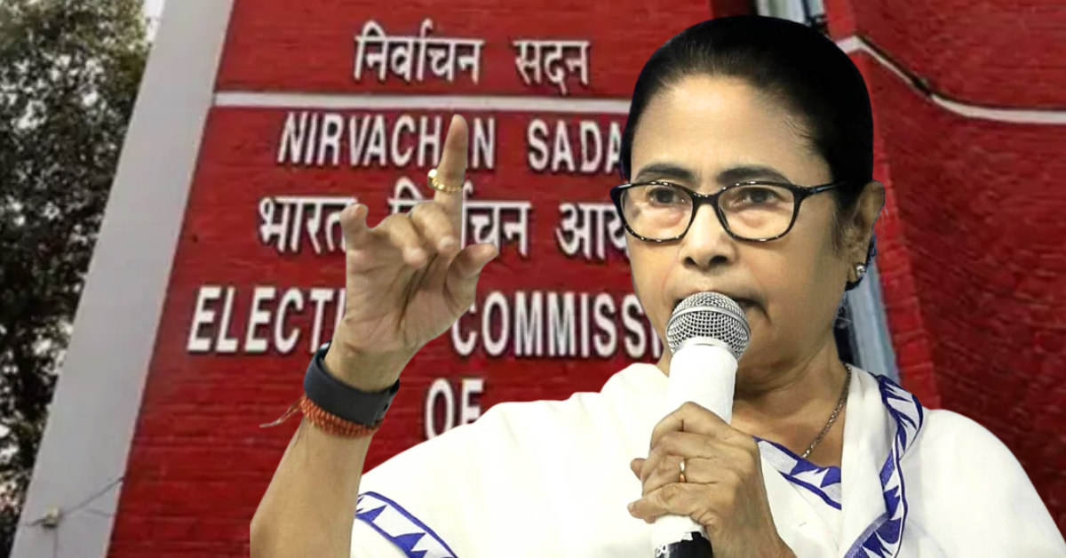 Election Commission starts training amid TMC's strong objection