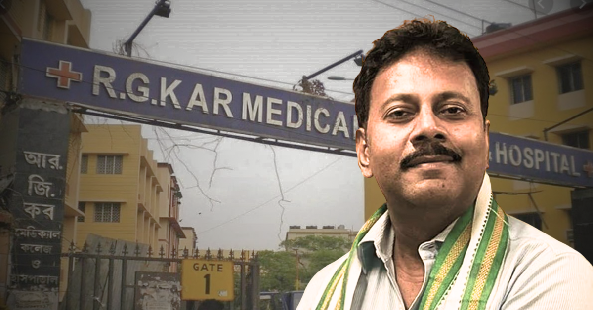 RG Kar Corruption Probe Takes Twist as Sandeep Ghosh Points Finger at Akhtar Ali