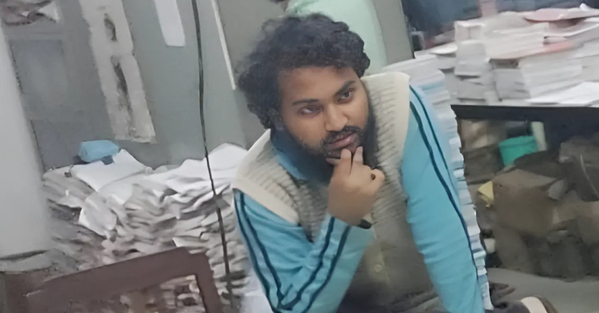 Trinamool Congress leader Debarka in college booze row