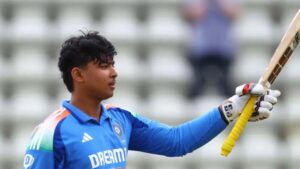Vaibhav Suryavanshi has made a big announcement this time.