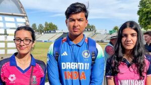 Fans of Vaibhav Suryavanshi surprised everyone.