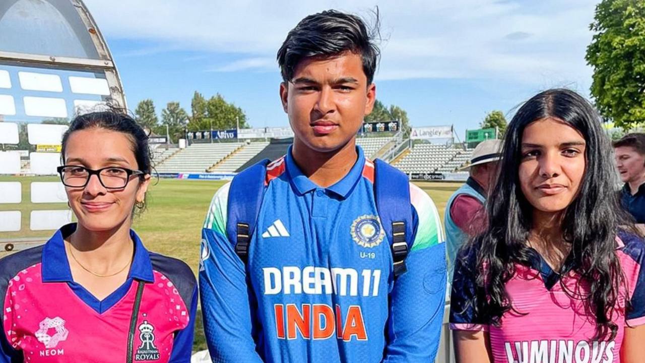 Fans of Vaibhav Suryavanshi surprised everyone.