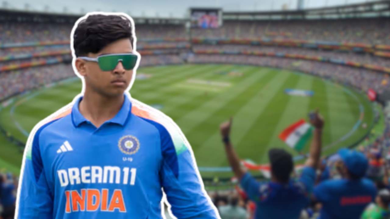 Vaibhav Sooryavanshi will now show his dominance in this country.