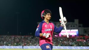 This habit of Vaibhav Suryavanshi can put him in danger.